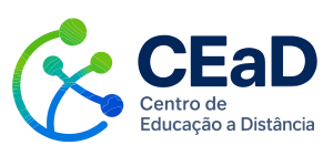 Logotipo do CEAD