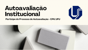 Imagem ilustrativa da campanha de Autoavaliação Institucional promovida pela CPA da UFU