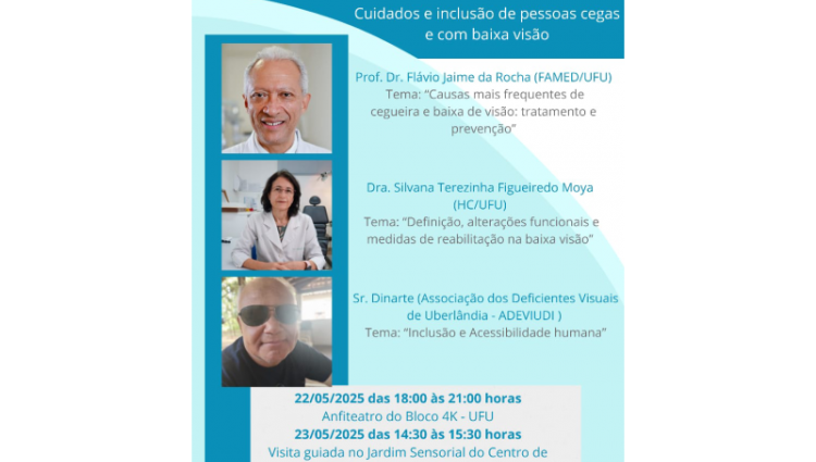 I WORKSHOP DA UFU