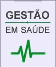 Especialização em Gestão Pública em Saúde Especialização em Gestão Pública em Saúde