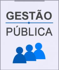 Especialização em Gestão Pública Especialização em Gestão Pública