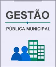 Especialização em Gestão Pública Municipal 